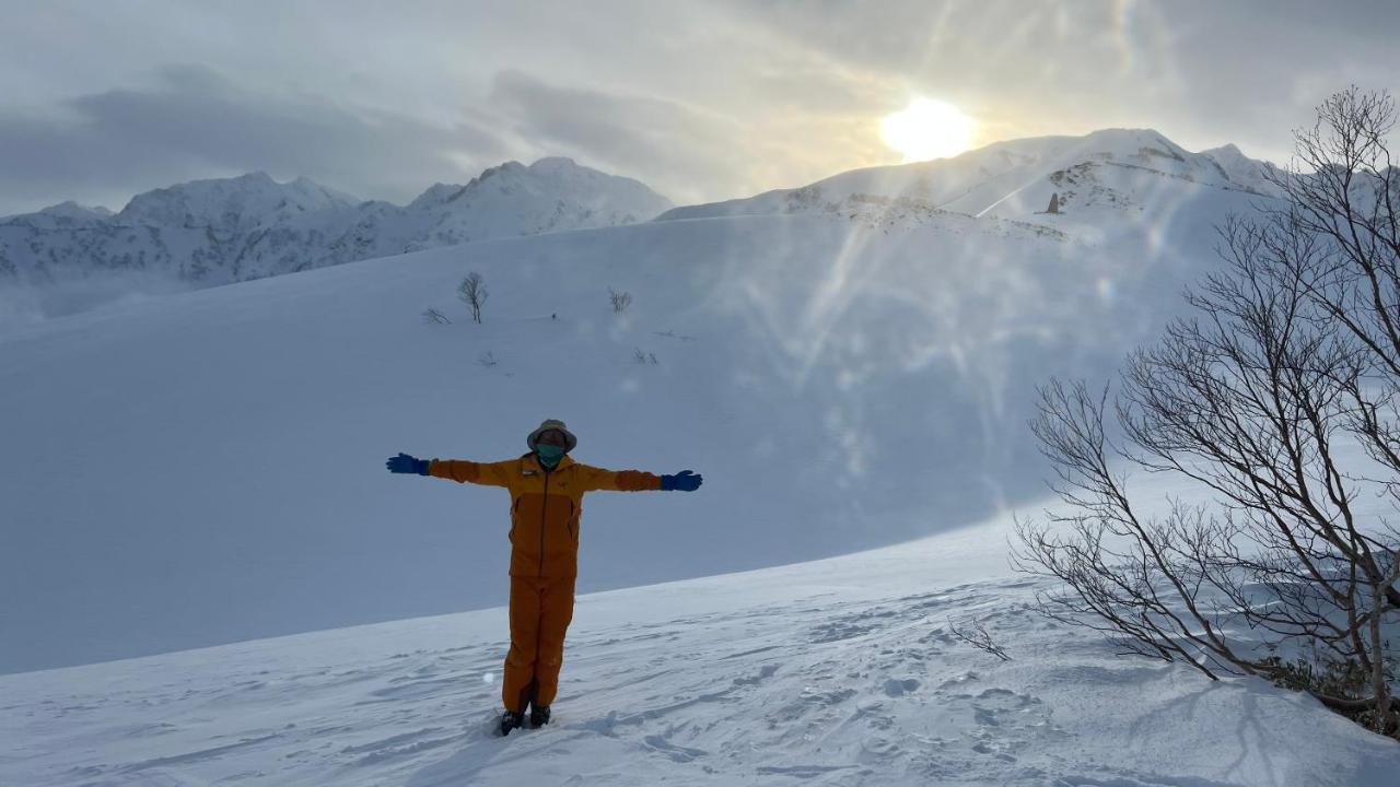 Neverland Chalet Hakuba Buitenkant foto