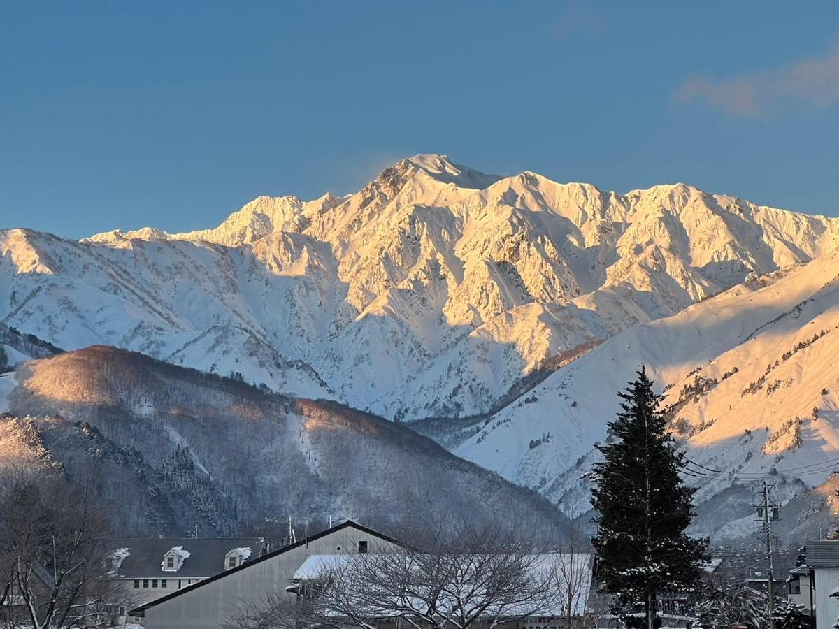 Neverland Chalet Hakuba Buitenkant foto
